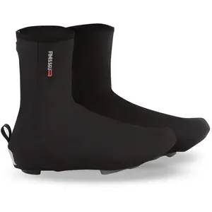 Couvre-chaussures Finisseur Windblock noir - M pas cher