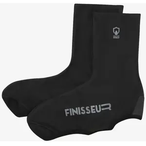Couvre-chaussures Finisseur Rainproof noir - S pas cher