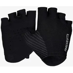 Gants Finisseur Pro Race Racer noir - XS pas cher