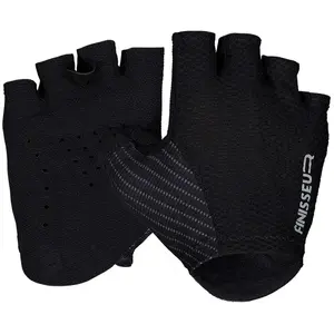 Gants Finisseur Pro Race Racer noir - L pas cher