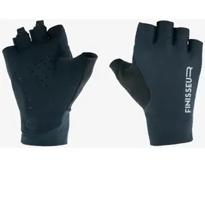 Gants Finisseur Pro Race noir - XL pas cher