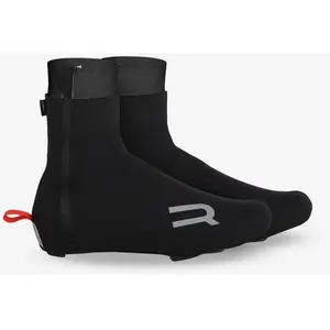 Couvre-chaussures Finisseur Pro Thermal noir - S pas cher