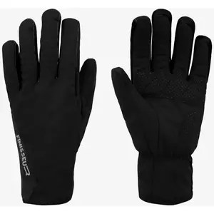 Gants longs Finisseur Pro Warm noir - S pas cher