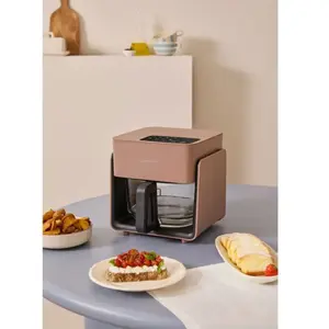 Friteuse à air - Create - Studio Crystal - 42 L - Écran tactile pas cher