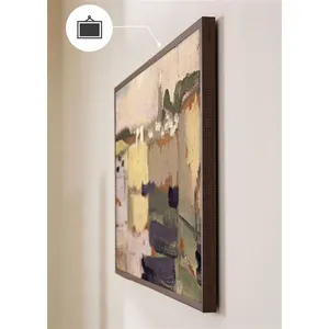 Create Cadre interchangeable pour TV ART MATTE 55' et 65'' pas cher