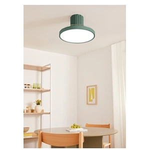 Comparateur de prix : WIND CLEAR SCULPT - Ventilateur de plafond 40 W silencieux Ø132 cm pales rétractables avec lumière LED