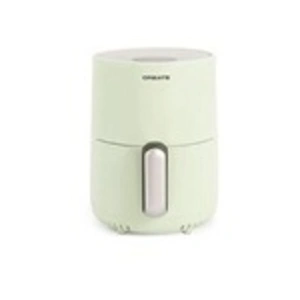 Comparateur de prix : IKOHS Friteuse sans huile - Air Fryer - 1,5 L - Écran tactile - Vert - 900 W
