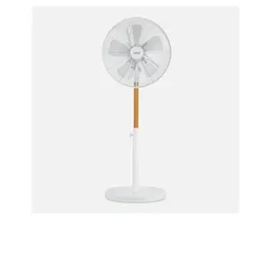Create Harper - ventilateur à pied pivotant de style rétro 50 w