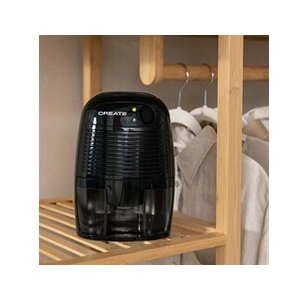 Comparateur de prix : Create DRYZONE - Mini déshumidificateur 500 ml
