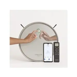 Comparateur de prix : IKOHS CREATE - Aspirateur Robot Laveur Smart 4000Pa, Miroir - NETBOT S40