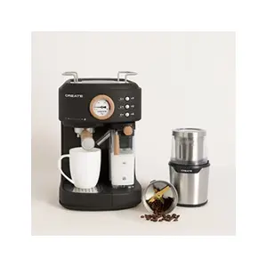 Create Pack machine à expresso automatique moulin à café - THERA RETRO PRO MI... pas cher
