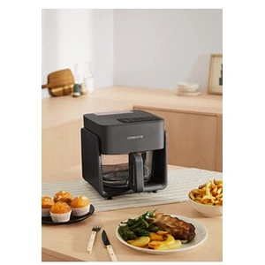 Create AIR FRYER MIST - Friteuse sans huile 4,2 L avec vaporisateur d'eau pas cher