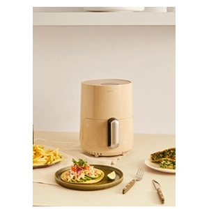 Comparateur de prix : CREATE Friteuse sans huile - AIR FRYER 1.5 L