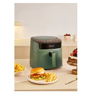 Create AIR FRYER PRO LARGE - Friteuse sans huile 6.2 L - Vert sauge pas cher