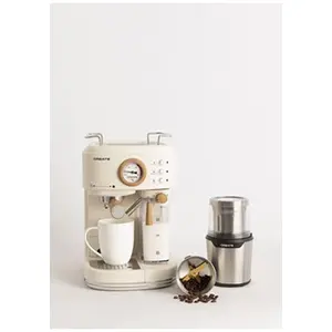 CREATE PACK THERA MATT PRO Machine à expresso automatique et MILL PRO Moulin ... pas cher