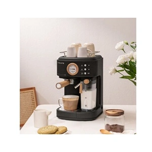 CREATE Machine à café expresso semi-automatique - THERA RETRO PRO 20 bars pas cher