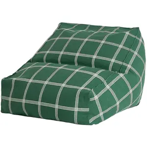 NOBODINOZ - Pouf enfant Vibes - Vert - Polystyrène expanséVendu parmade-in-design