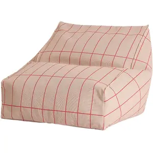Nobodinoz - Pouf Vibes Rose pâle taille uniqueVendu parmade-in-design