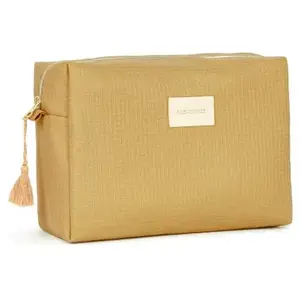 Nobodinoz Trousse de toilette Diva Opera Camel pas cher