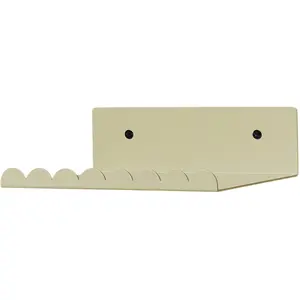 Nobodinoz - Etagère murale Vibes 20x16 cm Sauge S pas cher