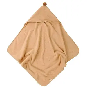 Cape de bain bébé So Cute Nobodinoz pas cher