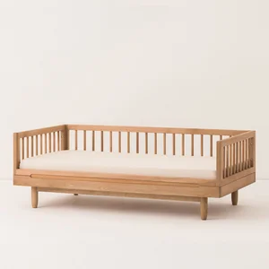 Lit enfant Pure en chêne massif Nobodinoz pas cher
