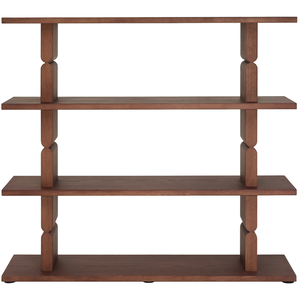 NOBODINOZ - Etagère Noon - Marron - FrêneVendu parmade-in-design