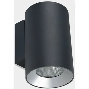 Luminaire mural leds C4 Cosmos ø168 Une émission d'extérieur led Down ...Vendu paramazon