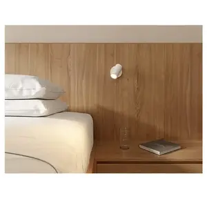 LedsC4 Leds-c4 - leds C4 Simply Single Spotlight Applique Blanc GU10 pas cher