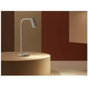 LedsC4 Efectoled - Lampe de travail leds C4 Simply Noir GU10 7W pas cher