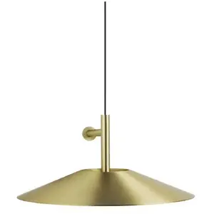 LEDsC4 H-Applique murale LED Acier Ø26.4cm pas cher