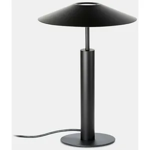 Leds C4 h led Lampe de Table Noir IP20 14.9W 2700K