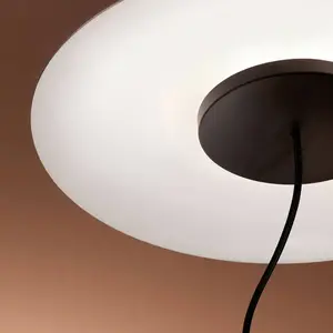 Comparateur de prix : LEDS-C4 Noway Single lampadaire LED, droit, noir