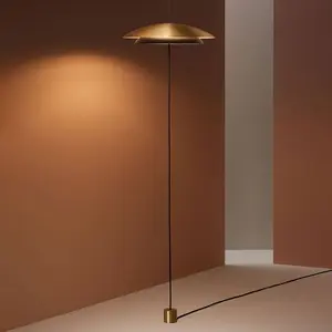 Comparateur de prix : LEDS-C4 Noway Double lampadaire LED, doré/noir