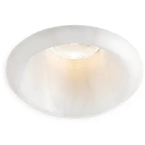 LEDS-C4 Play Raw downlight albâtre 927 6,4 W 15°Vendu parluminaire