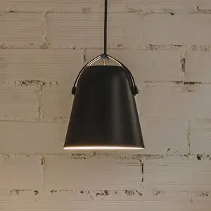 Comparateur de prix : LEDS-C4 Suspension Napa, Ø 18 cm, noir