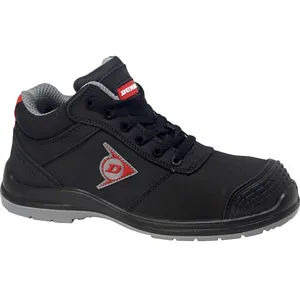 Dunlop - Bottes de sécurité first one adv-evo high S3 noir 1 pas cher