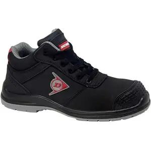 Dunlop - Bottes De Sécurité First One Adv-evo High S3, Noir, 1 pas cher