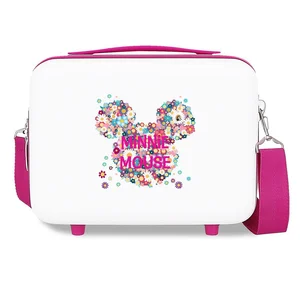 Disney Minnie Sunny Day Trousse de toilette adaptable Rose 29x21x15 cms ABS pas cher