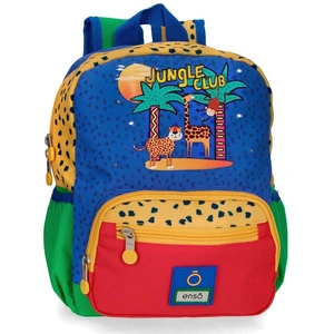 Enso Sac à Dos Junior Jungle Club 210047215190 6l