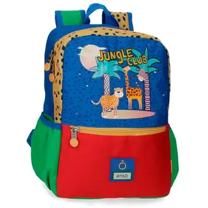 Enso Sac à Dos Junior Jungle Club 9l pas cher