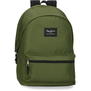 Pepe Jeans Aris Backpack One Size pas cher