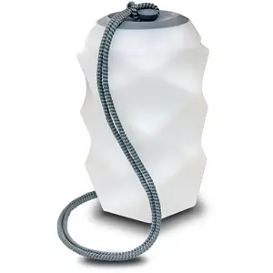 Newgarden Bita suspension extérieur LED blanc/gris