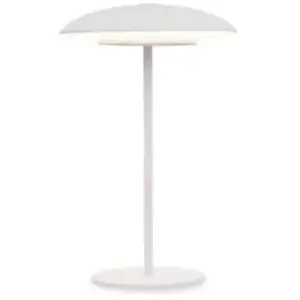 Comparateur de prix : Newgarden Sardinia luminaire rechargeable LED IP44 blanc 30 cm