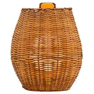 Comparateur de prix : New Garden SAONA-Applique d'extérieur sans fils Ampoule rechargeable H23cm Bois