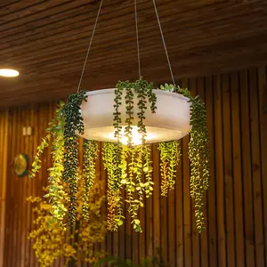 Comparateur de prix : Newgarden Elba suspension d'extérieur LED, Ø 39 cm