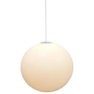 Newgarden Pianeta suspension d'extérieur LED, Ø 25 cmVendu parluminaire