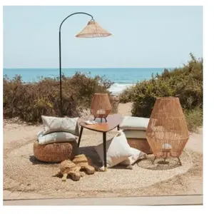 Comparateur de prix : NEWGARDEN Lampadaire ou applique d'extérieur rechargeable avec télécommand noir