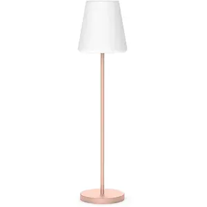 Newgarden Lola Slim 180 lampadaire solaire or roseVendu parluminaire