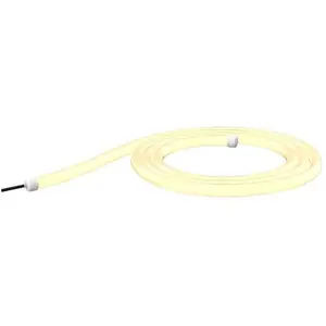 Comparateur de prix : NEWGARDEN New Garden NEO-Guirlande lumineuse LED d'extérieur Silicone L5m Blanc